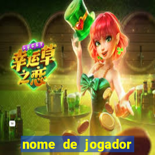 nome de jogador com a letra u